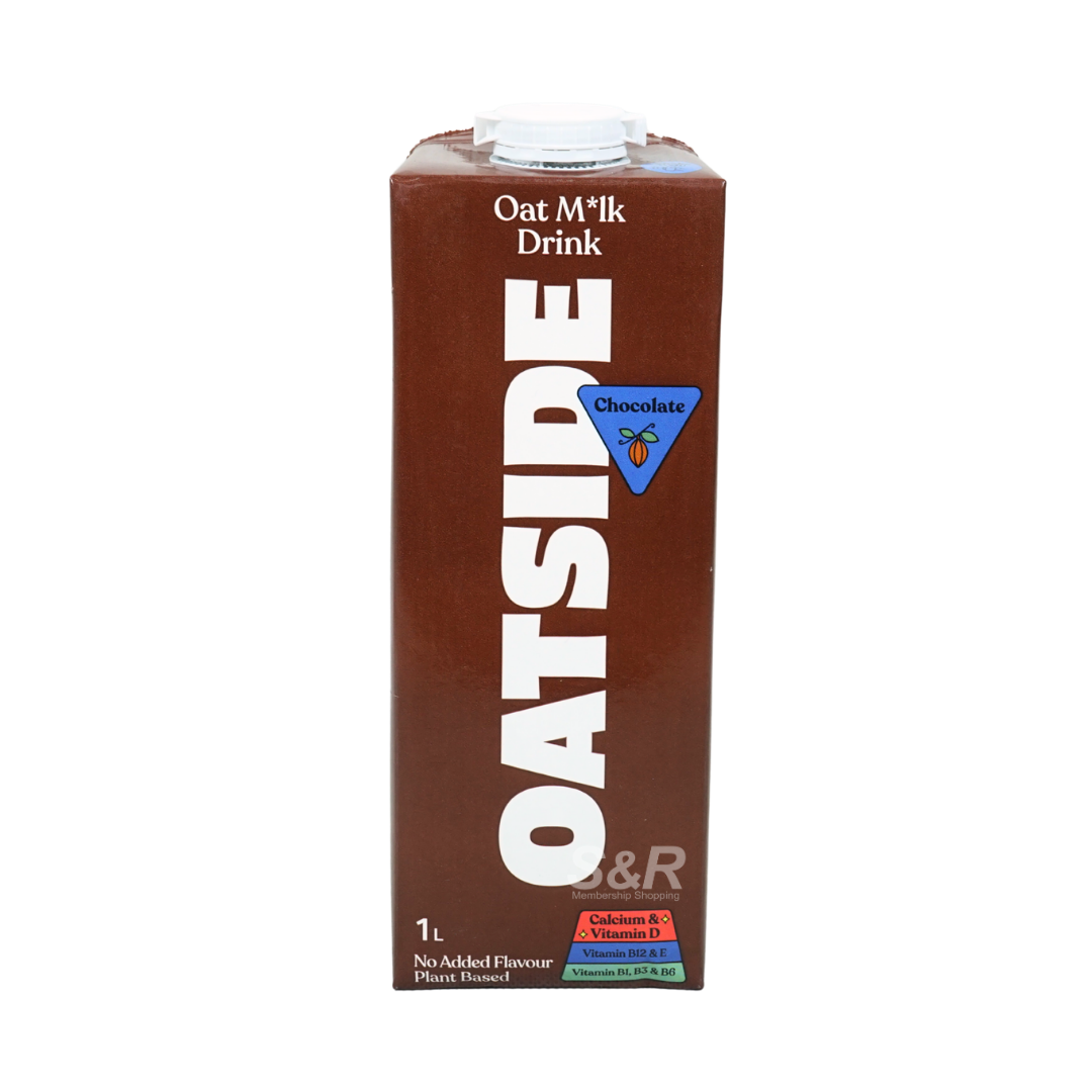 Oatside Oat Milk Chocolate 1L